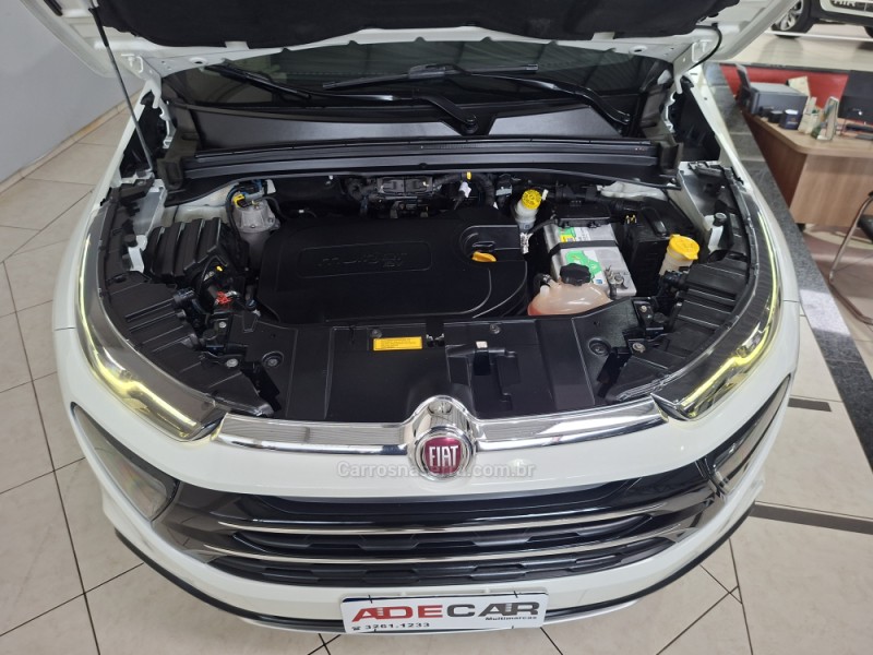 TORO 2.0 16V TURBO DIESEL FREEDOM 4WD AT9 AUTOMÁTICO - 2018 - FARROUPILHA