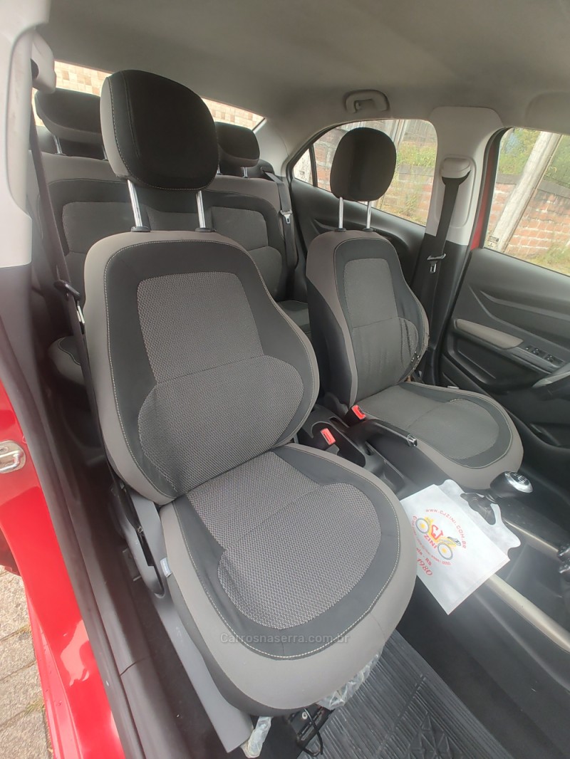 PRISMA 1.4 MPFI LTZ 8V FLEX 4P MANUAL - 2016 - CANELA