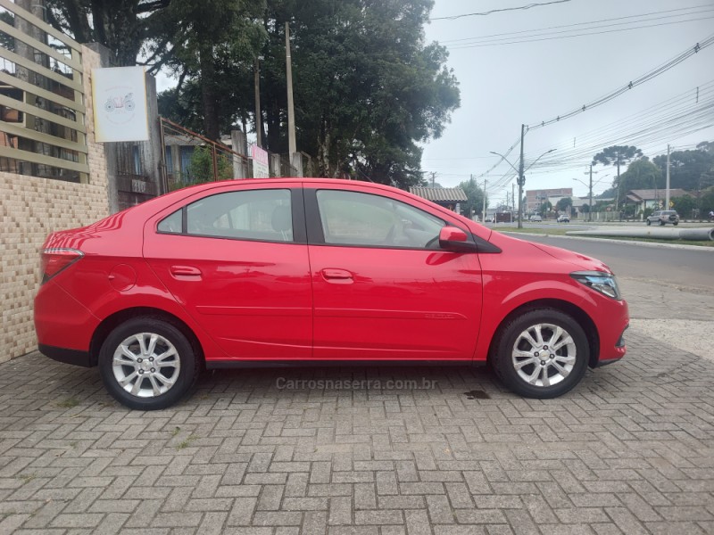 PRISMA 1.4 MPFI LTZ 8V FLEX 4P MANUAL - 2016 - CANELA