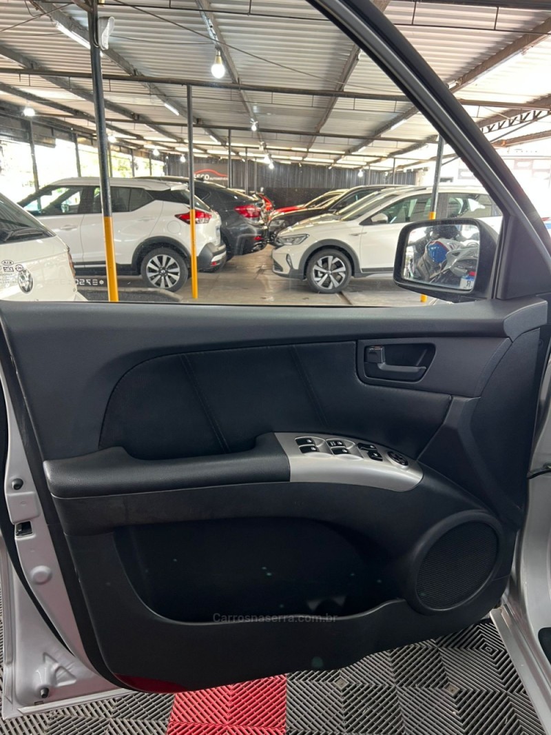 SPORTAGE 2.0 EX 4X4 16V FLEX 4P AUTOMÁTICO - 2008 - PASSO FUNDO