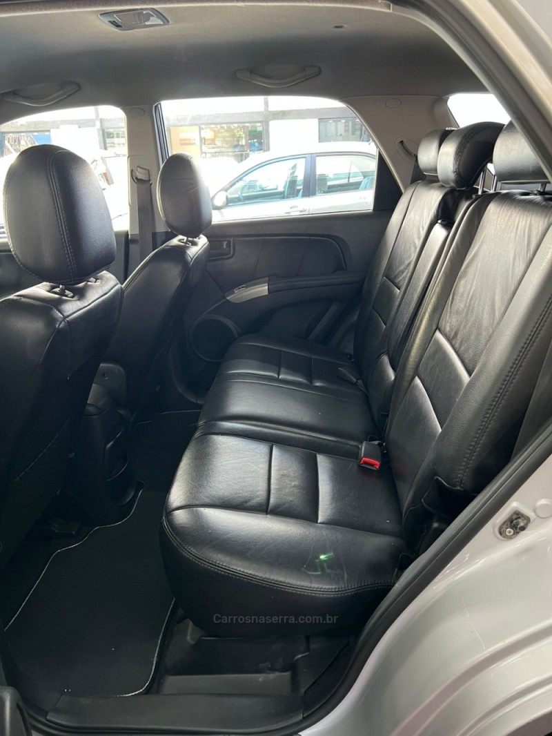 SPORTAGE 2.0 EX 4X4 16V FLEX 4P AUTOMÁTICO - 2008 - PASSO FUNDO