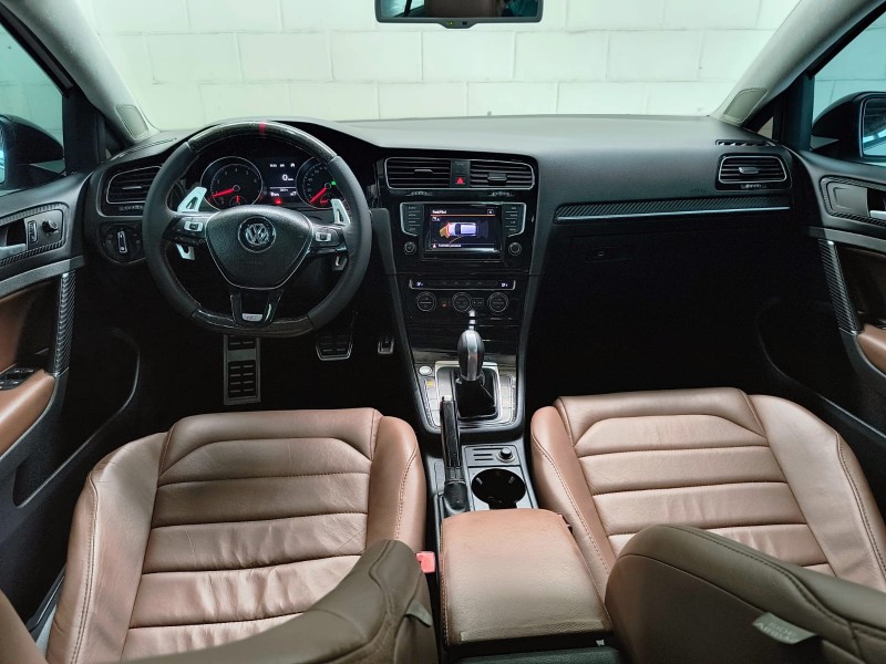 GOLF 1.4 TSI HIGHLINE 16V GASOLINA 4P AUTOMÁTICO - 2015 - CAXIAS DO SUL