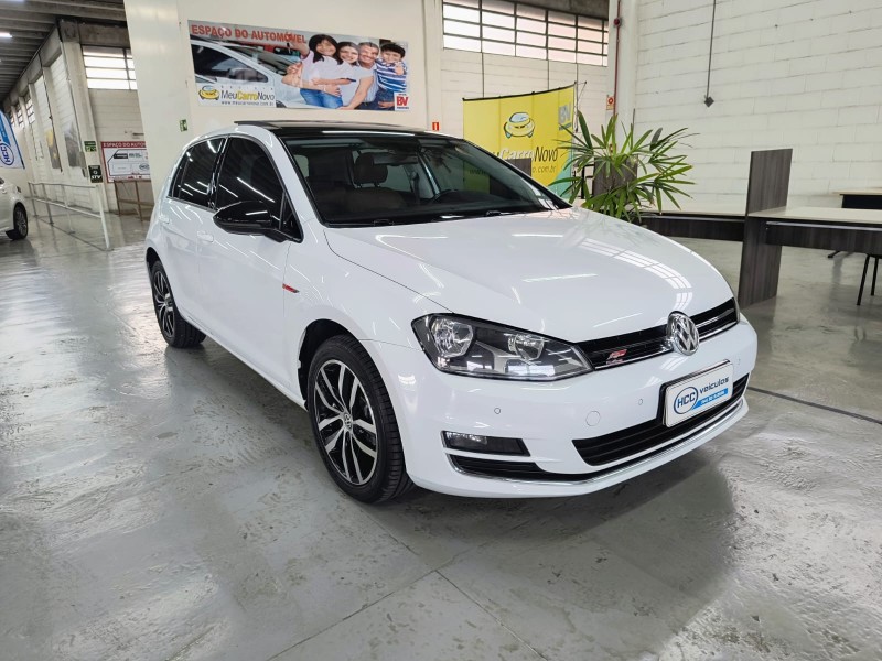 golf 1.4 tsi highline 16v gasolina 4p automatico 2015 caxias do sul