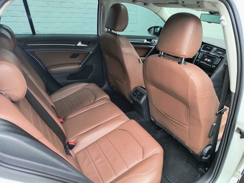 GOLF 1.4 TSI HIGHLINE 16V GASOLINA 4P AUTOMÁTICO - 2015 - CAXIAS DO SUL