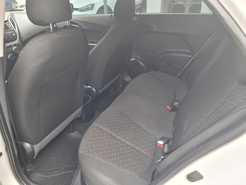 HB20 1.0 UNIQUE 12V FLEX 4P MANUAL - 2019 - CARLOS BARBOSA