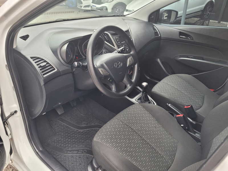 HB20 1.0 UNIQUE 12V FLEX 4P MANUAL - 2019 - CARLOS BARBOSA