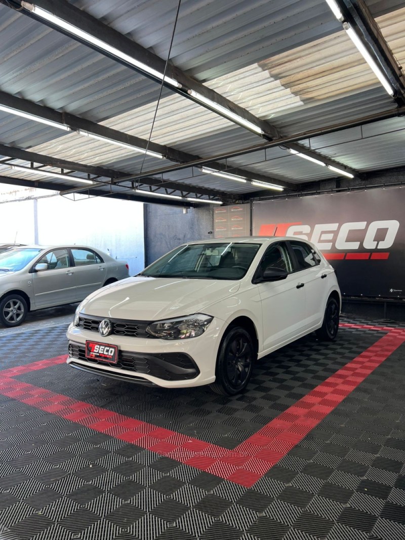 POLO 1.0 MPI TRACK 4P MANUAL - 2024 - PASSO FUNDO