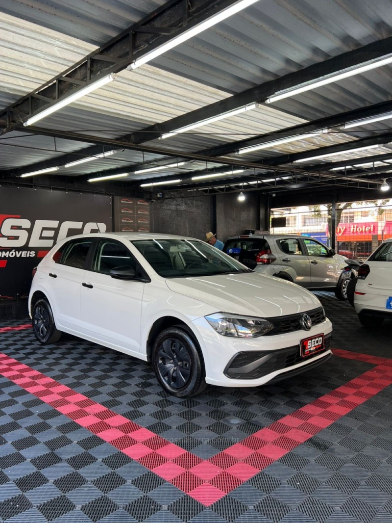POLO 1.0 MPI TRACK 4P MANUAL - 2024 - PASSO FUNDO