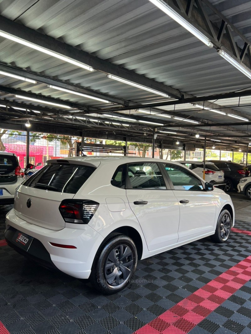 POLO 1.0 MPI TRACK 4P MANUAL - 2024 - PASSO FUNDO