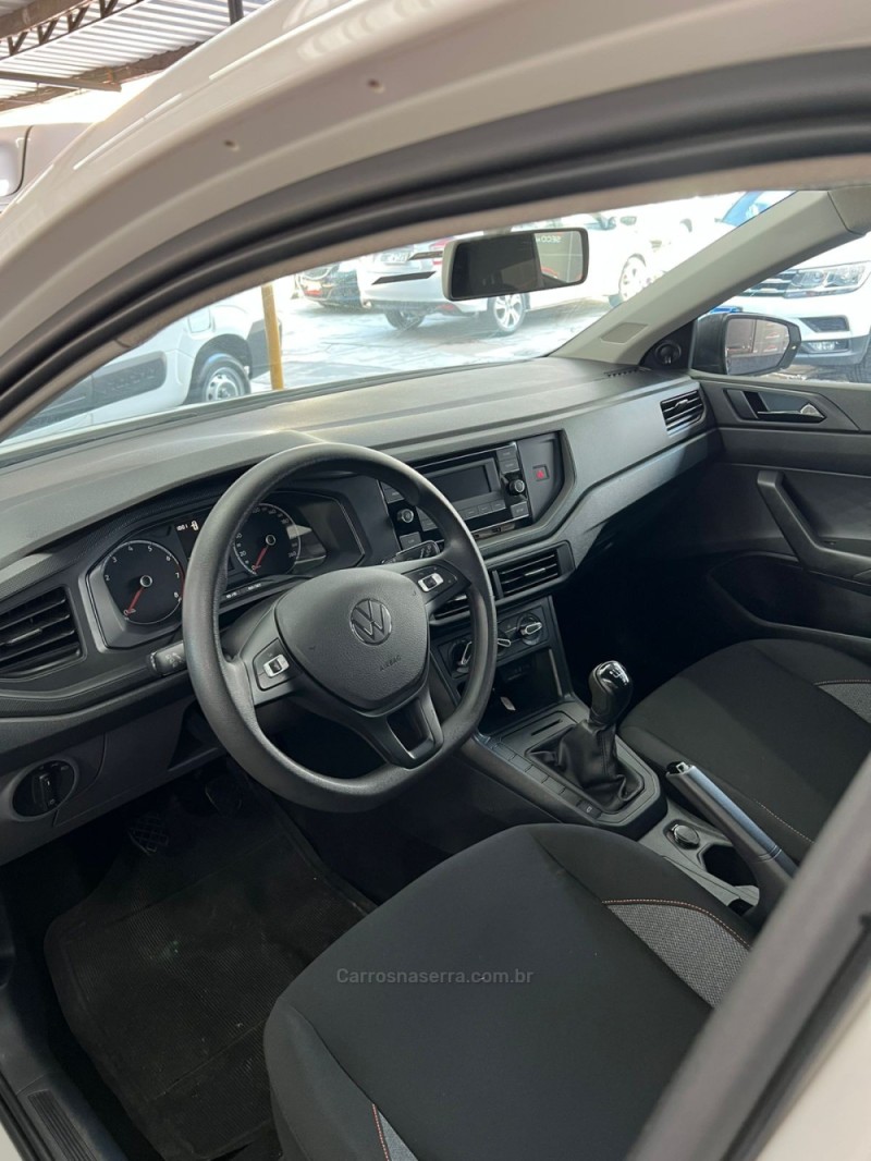 POLO 1.0 MPI TRACK 4P MANUAL - 2024 - PASSO FUNDO