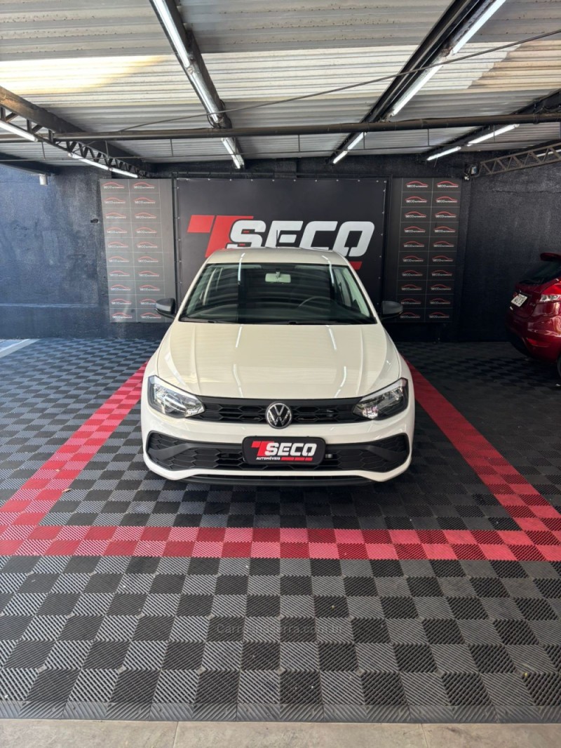 POLO 1.0 MPI TRACK 4P MANUAL - 2024 - PASSO FUNDO