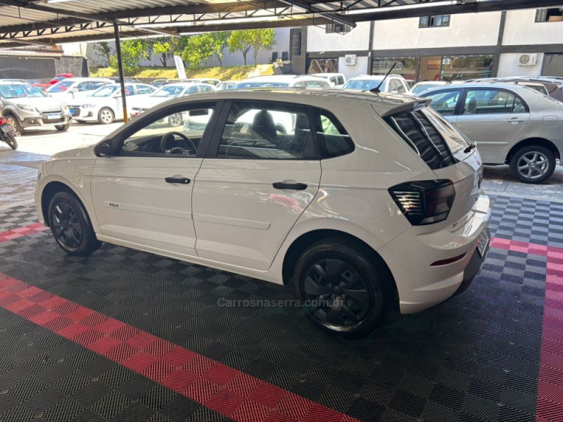 POLO 1.0 MPI TRACK 4P MANUAL - 2024 - PASSO FUNDO