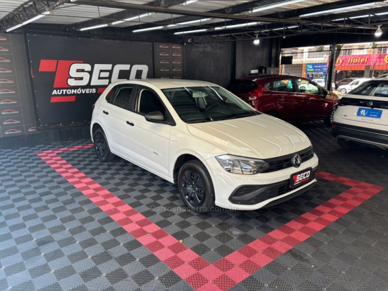 POLO 1.0 MPI TRACK 4P MANUAL - 2024 - PASSO FUNDO