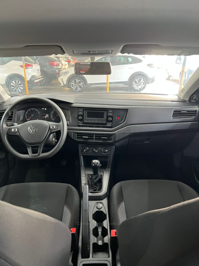POLO 1.0 MPI TRACK 4P MANUAL - 2024 - PASSO FUNDO