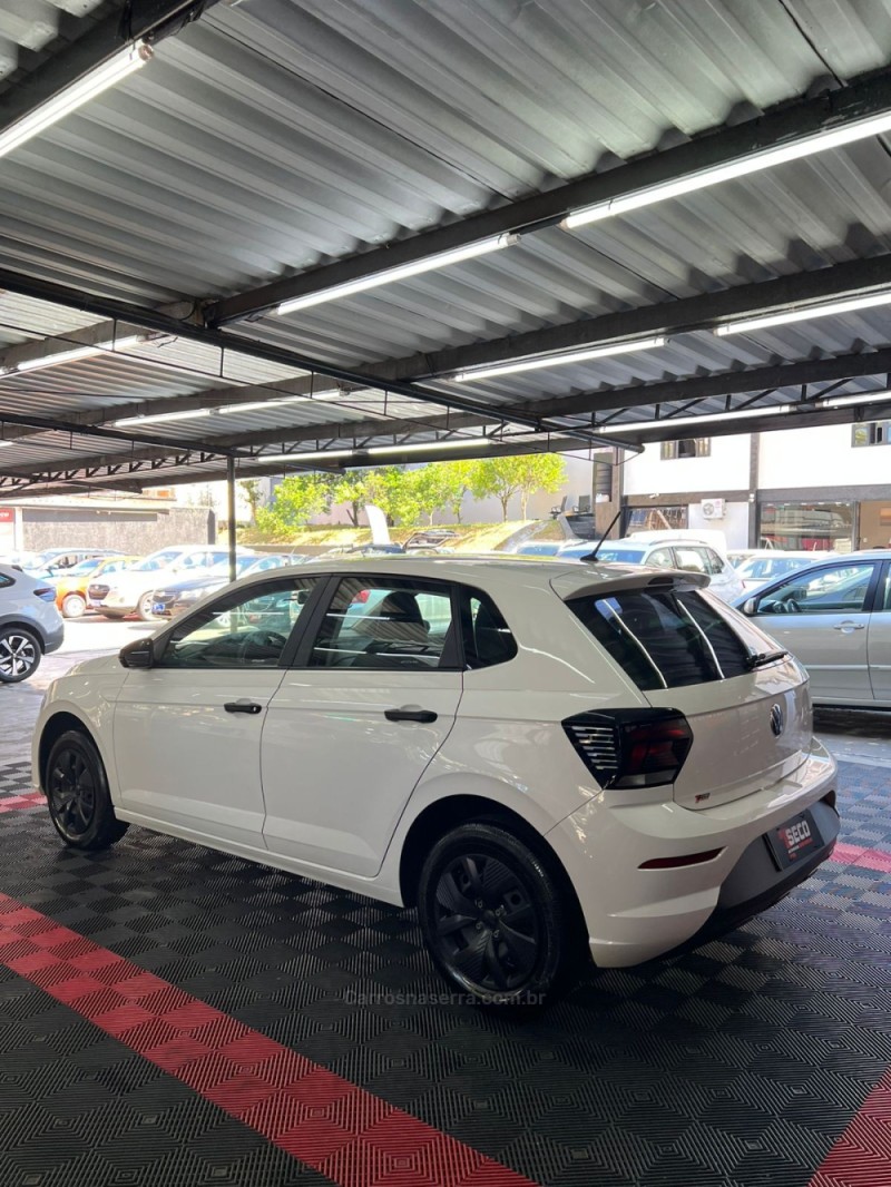 POLO 1.0 MPI TRACK 4P MANUAL - 2024 - PASSO FUNDO