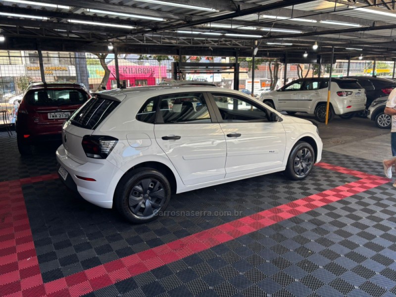 POLO 1.0 MPI TRACK 4P MANUAL - 2024 - PASSO FUNDO
