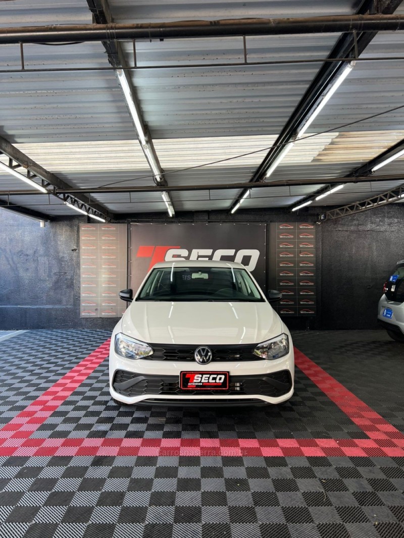 POLO 1.0 MPI TRACK 4P MANUAL - 2024 - PASSO FUNDO