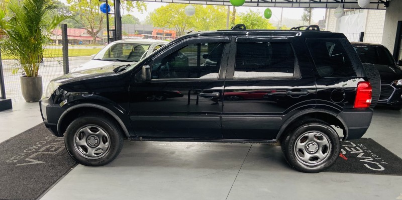 ECOSPORT 1.6 XLS 8V GASOLINA 4P MANUAL - 2009 - CANELA