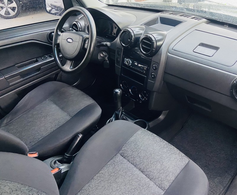 ECOSPORT 1.6 XLS 8V GASOLINA 4P MANUAL - 2009 - CANELA