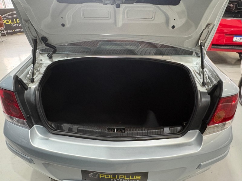 VECTRA 2.0 MPFI ELEGANCE 8V FLEX 4P MANUAL - 2010 - CAXIAS DO SUL