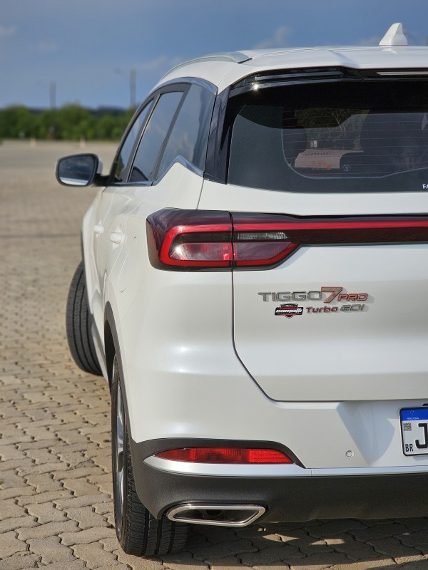 TIGGO 1.6 7 PRO TXS TURBO 16V FLEX 4P AUTOMÁTICO - 2025 - ANTôNIO PRADO