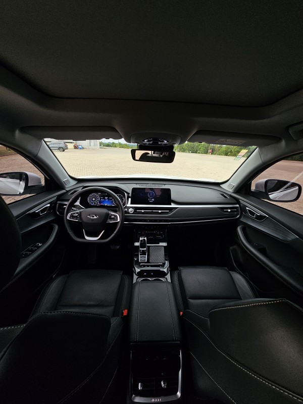 TIGGO 1.6 7 PRO TXS TURBO 16V FLEX 4P AUTOMÁTICO - 2025 - ANTôNIO PRADO