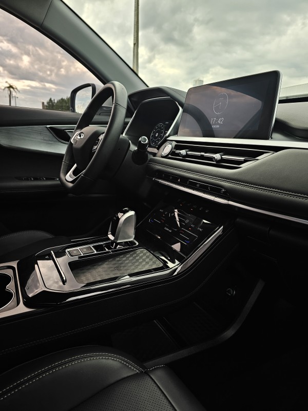 TIGGO 1.6 7 PRO TXS TURBO 16V FLEX 4P AUTOMÁTICO - 2025 - ANTôNIO PRADO