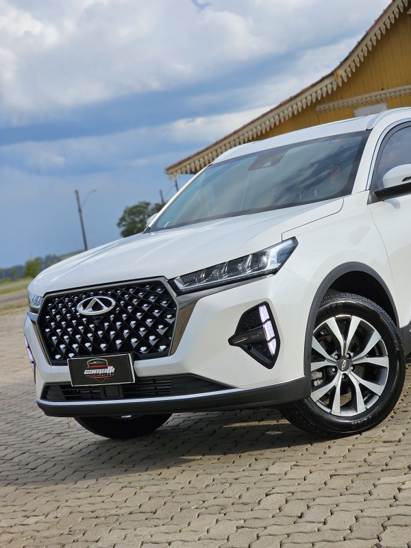 TIGGO 1.6 7 PRO TXS TURBO 16V FLEX 4P AUTOMÁTICO - 2025 - ANTôNIO PRADO