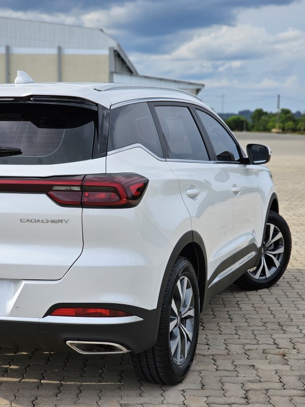 TIGGO 1.6 7 PRO TXS TURBO 16V FLEX 4P AUTOMÁTICO - 2025 - ANTôNIO PRADO