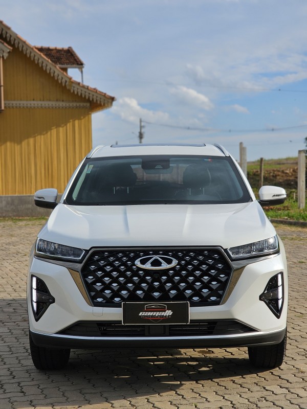 TIGGO 1.6 7 PRO TXS TURBO 16V FLEX 4P AUTOMÁTICO - 2025 - ANTôNIO PRADO