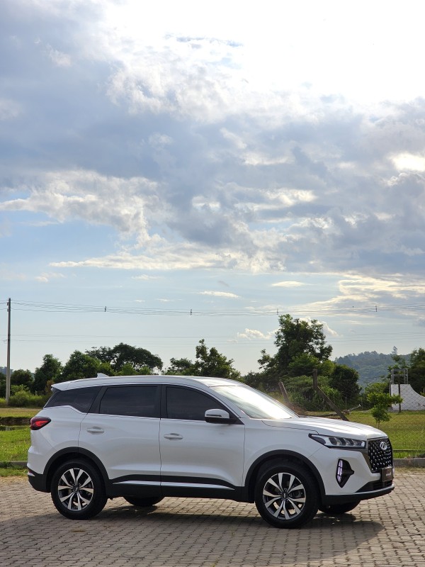 TIGGO 1.6 7 PRO TXS TURBO 16V FLEX 4P AUTOMÁTICO - 2025 - ANTôNIO PRADO