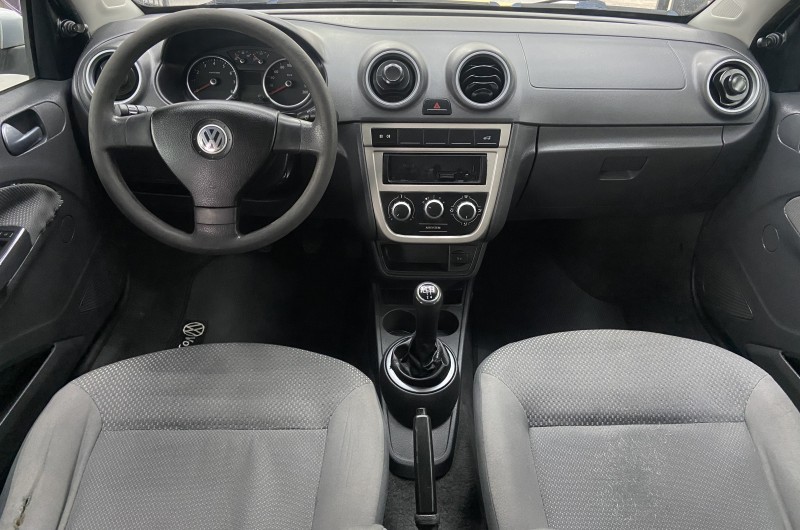 VOYAGE 1.0 MI CITY 8V FLEX 4P MANUAL - 2012 - CANELA