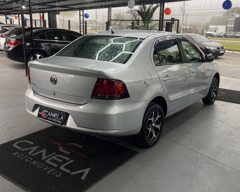 VOYAGE 1.0 MI CITY 8V FLEX 4P MANUAL - 2012 - CANELA