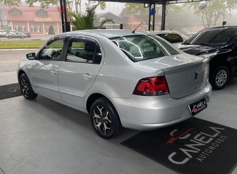 VOYAGE 1.0 MI CITY 8V FLEX 4P MANUAL - 2012 - CANELA