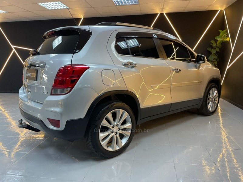 TRACKER 1.4 16V PREMIER TURBO FLEX 4P AUTOMÁTICO - 2018 - NOVO HAMBURGO