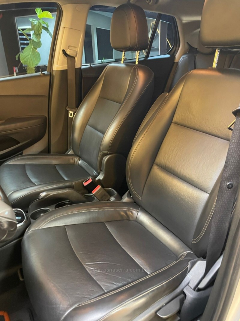 TRACKER 1.4 16V PREMIER TURBO FLEX 4P AUTOMÁTICO - 2018 - NOVO HAMBURGO