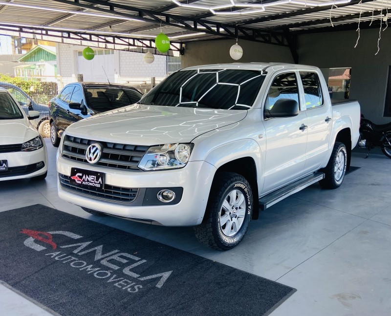 amarok 2.0 se 4x4 cd 16v turbo intercooler diesel 4p manual 2014 canela