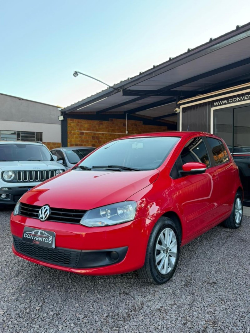 FOX 1.0 MI 8V FLEX 4P MANUAL - 2011 - LAJEADO