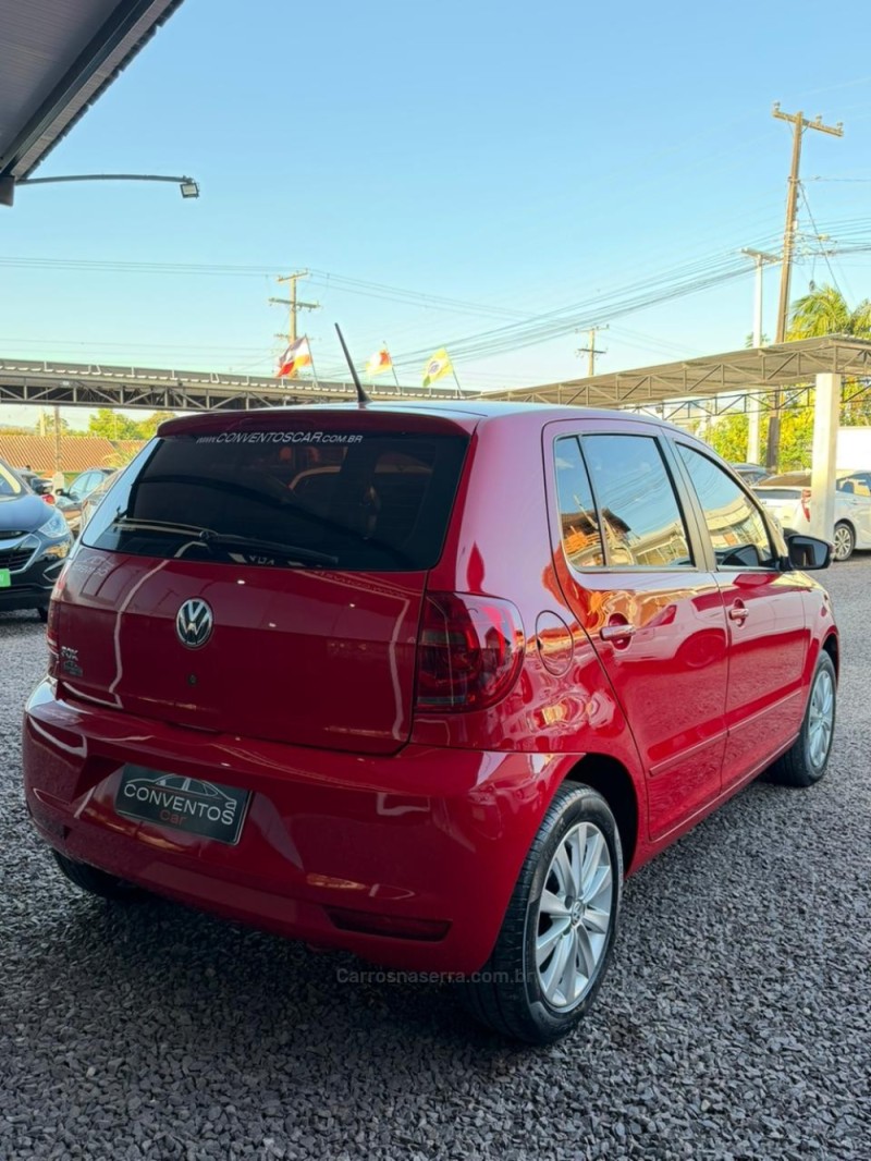 FOX 1.0 MI 8V FLEX 4P MANUAL - 2011 - LAJEADO