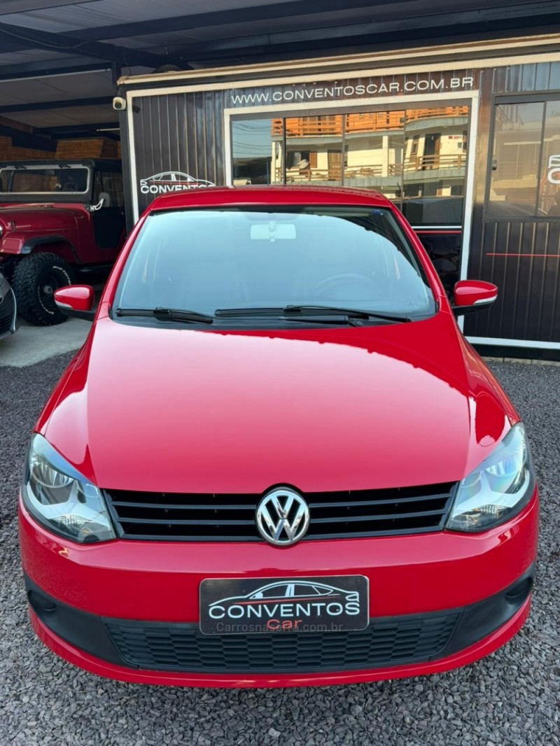 FOX 1.0 MI 8V FLEX 4P MANUAL - 2011 - LAJEADO