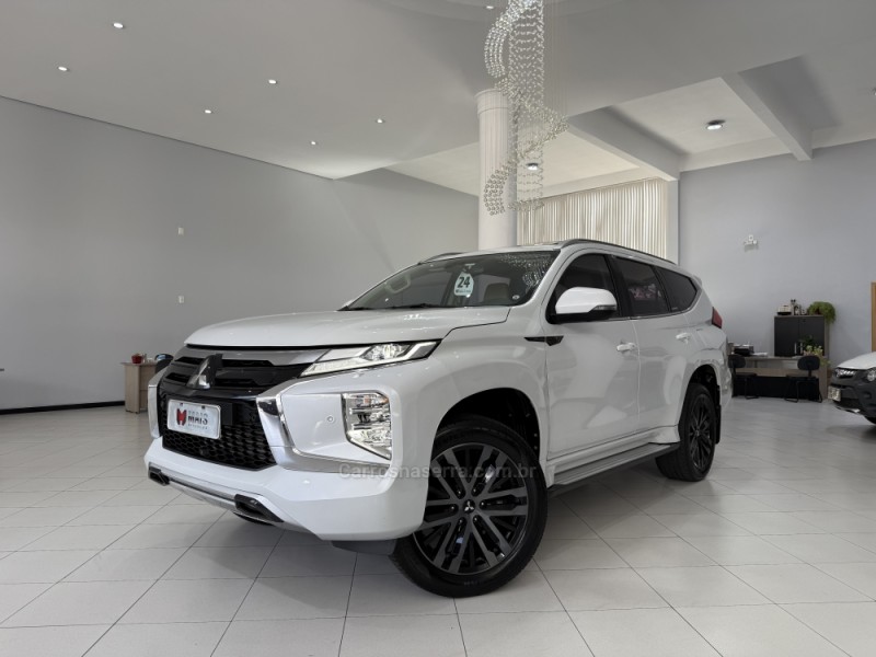 pajero sport 2.4 legend 4x4 turbo diesel 4p automatico 2024 erechim