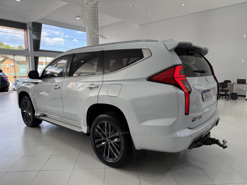 PAJERO SPORT 2.4 LEGEND 4X4 TURBO DIESEL 4P AUTOMÁTICO - 2024 - ERECHIM