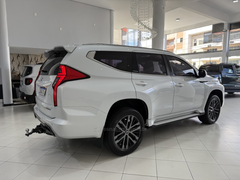 PAJERO SPORT 2.4 LEGEND 4X4 TURBO DIESEL 4P AUTOMÁTICO - 2024 - ERECHIM