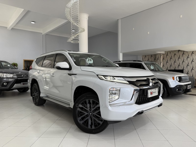 PAJERO SPORT 2.4 LEGEND 4X4 TURBO DIESEL 4P AUTOMÁTICO - 2024 - ERECHIM