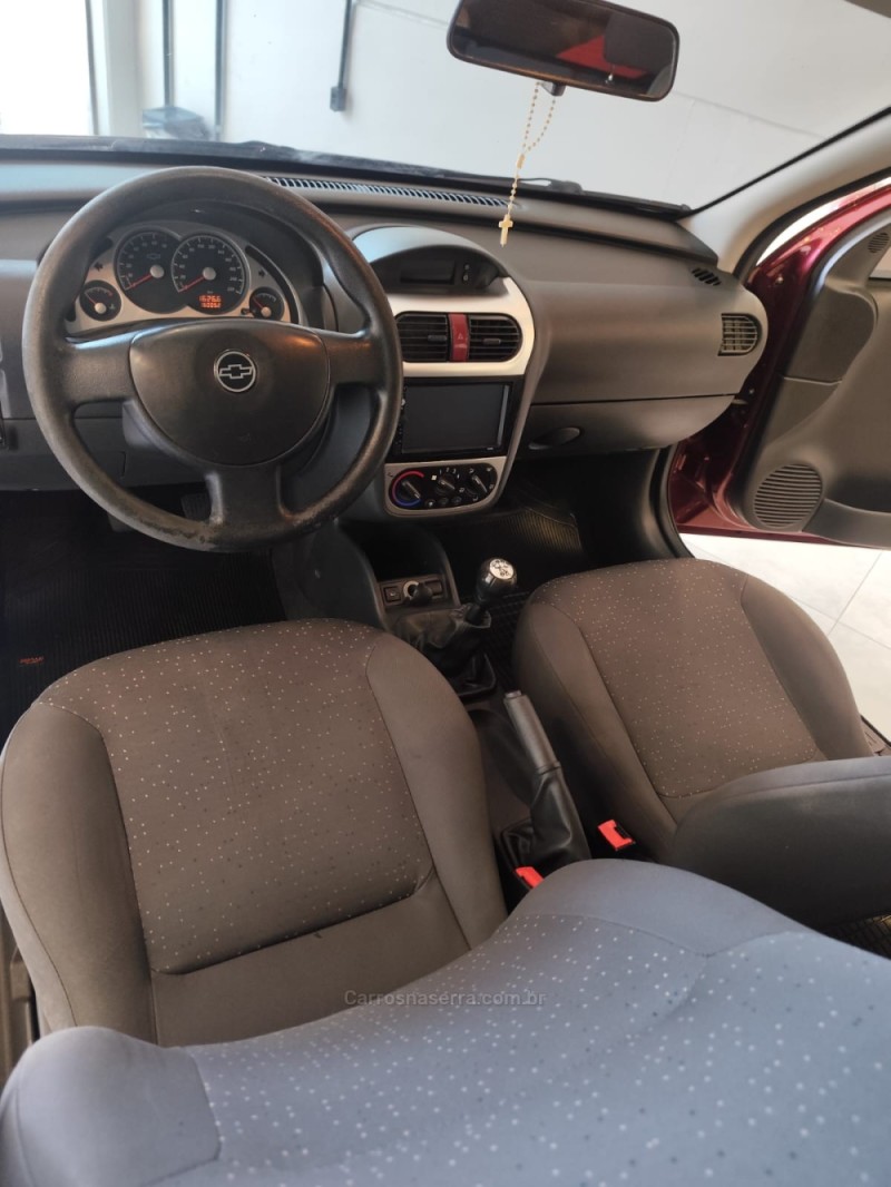 CORSA 1.4 MPFI PREMIUM 8V FLEX 4P MANUAL - 2010 - BENTO GONçALVES