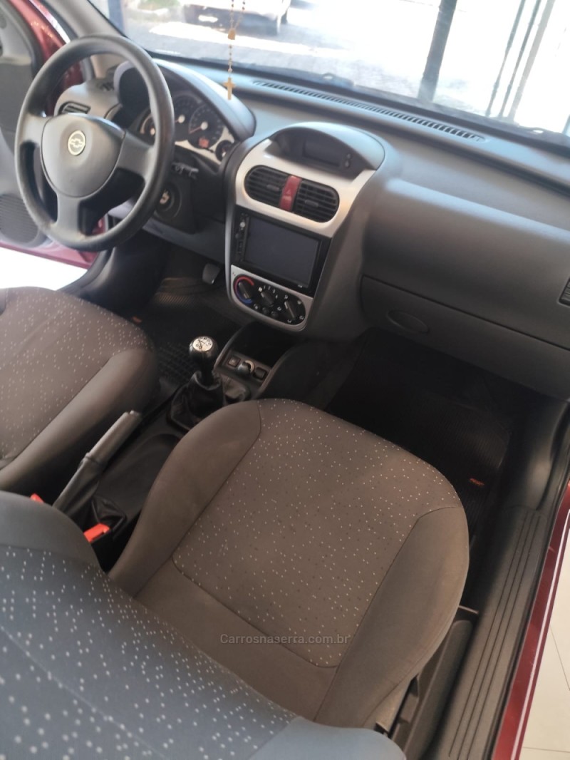 CORSA 1.4 MPFI PREMIUM 8V FLEX 4P MANUAL - 2010 - BENTO GONçALVES