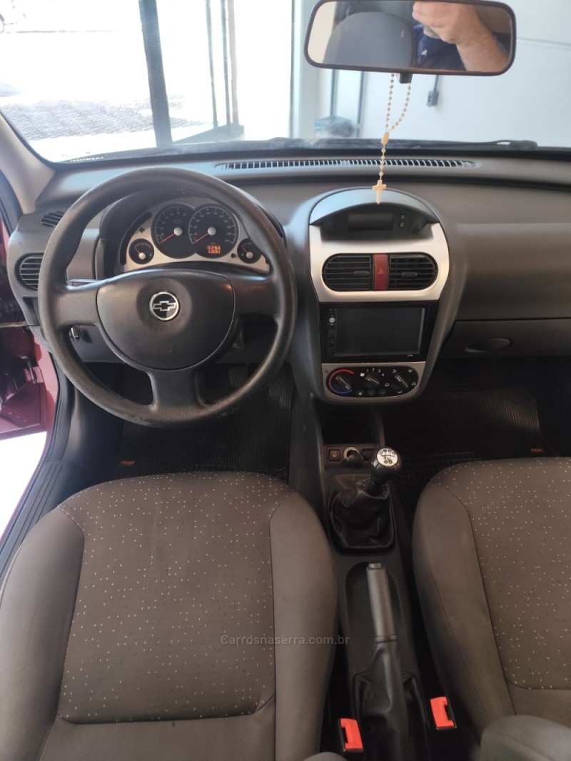 CORSA 1.4 MPFI PREMIUM 8V FLEX 4P MANUAL - 2010 - BENTO GONçALVES