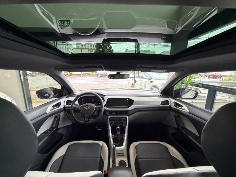 T-CROSS 1.4 HIGHLINE TSI 16V FLEX 4P AUTOMÁTICO - 2021 - CAXIAS DO SUL