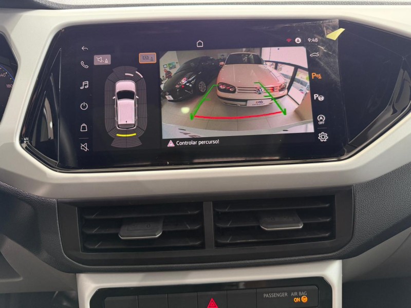 T-CROSS 1.4 HIGHLINE TSI 16V FLEX 4P AUTOMÁTICO - 2021 - CAXIAS DO SUL