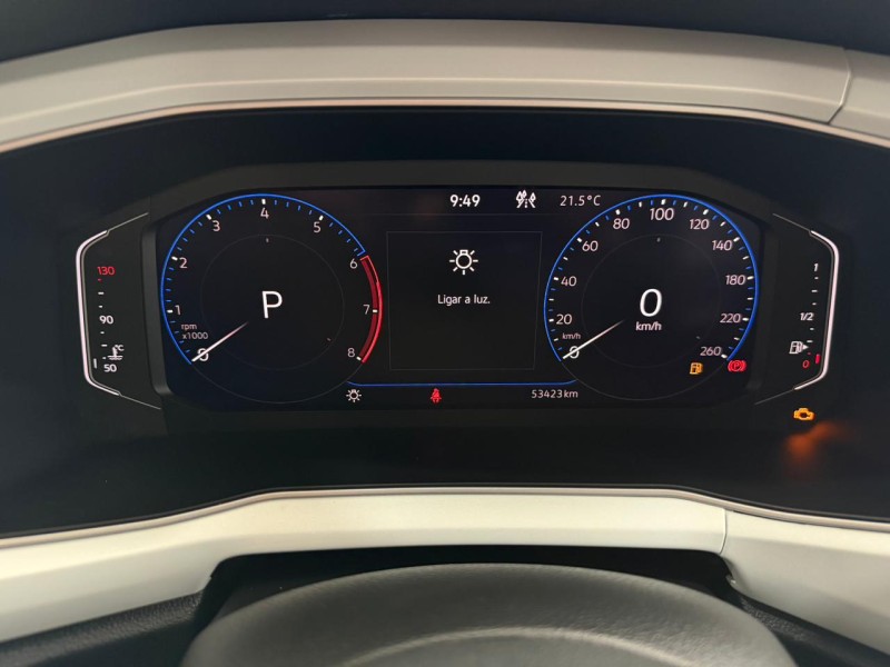 T-CROSS 1.4 HIGHLINE TSI 16V FLEX 4P AUTOMÁTICO - 2021 - CAXIAS DO SUL